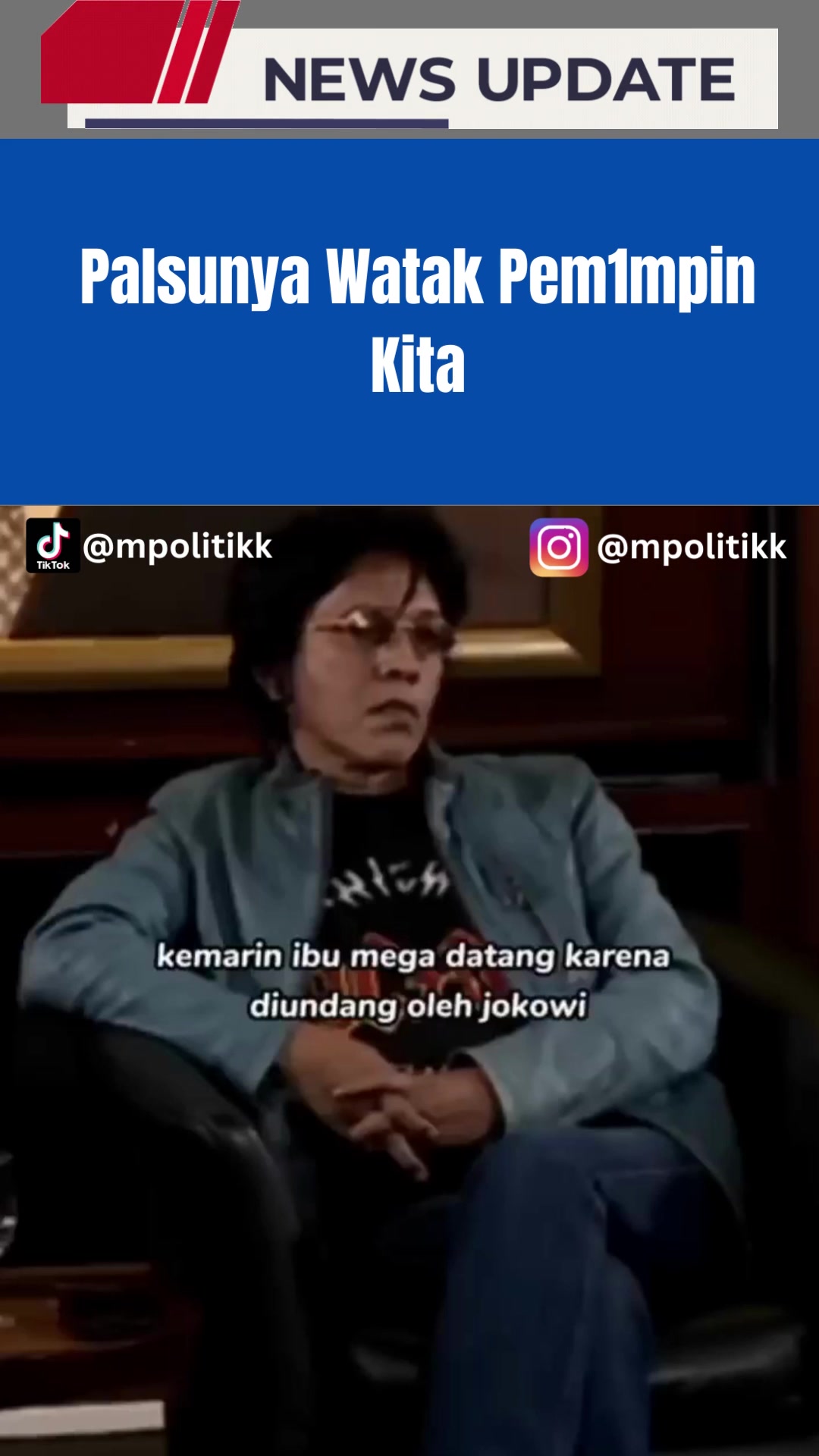 Palsunya Watak Pem Mpin Kita By Mpolitik On Febspot