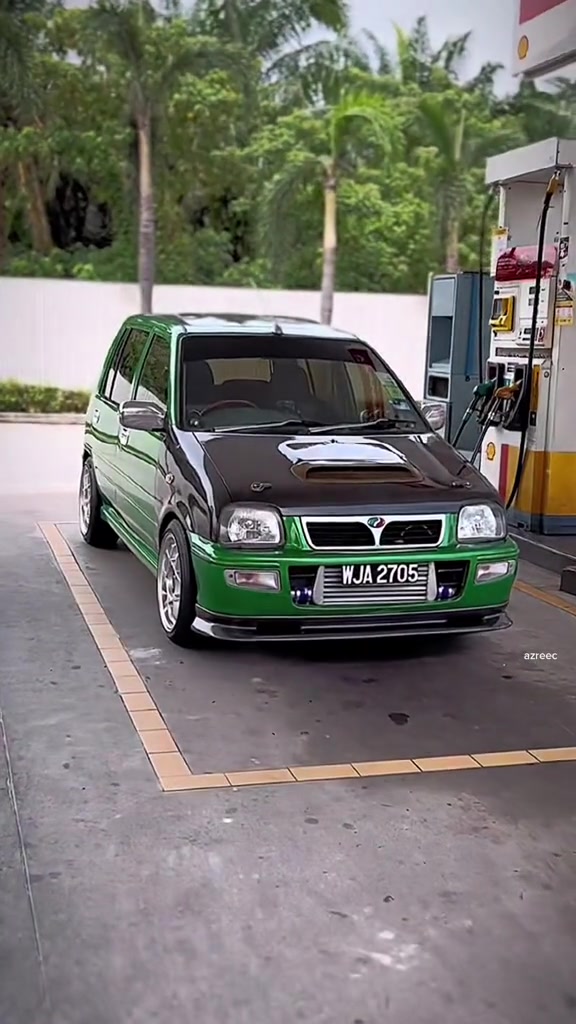 Perodua Kancil Modified By Minulasyid On Febspot