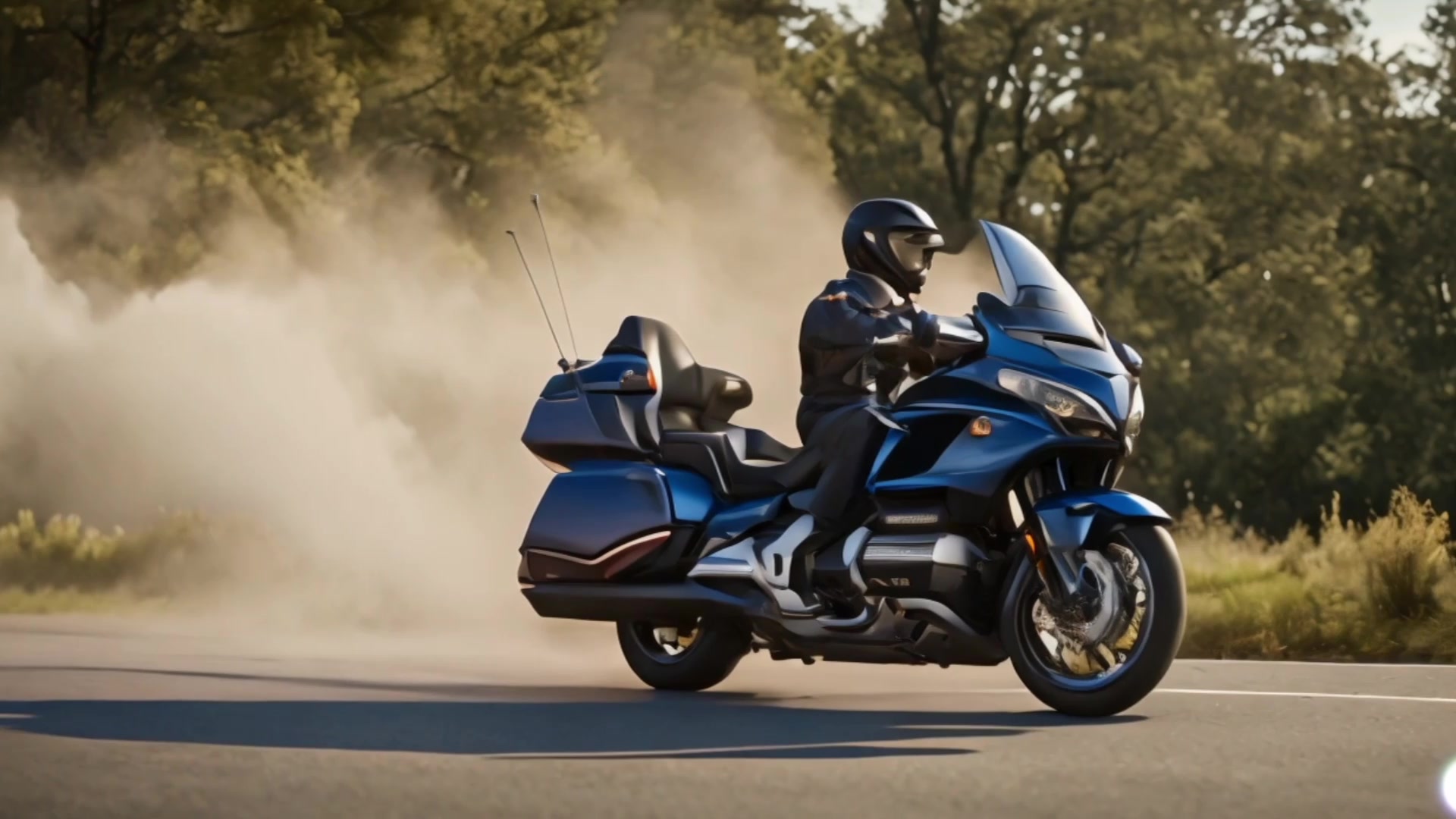 Honda Goldwing New Features Febspot