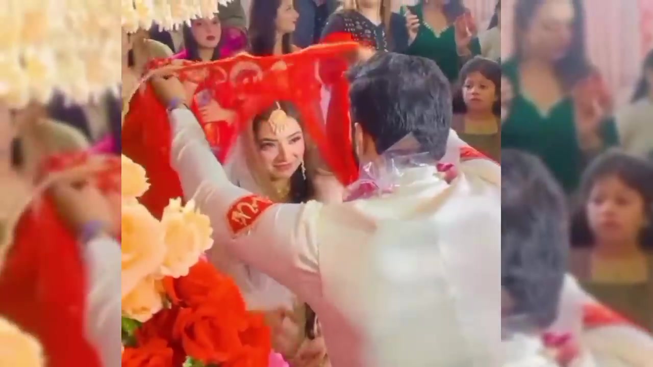 Rajab Butt Cute Video With Wife Youtuber Rajab Butt Wedding By