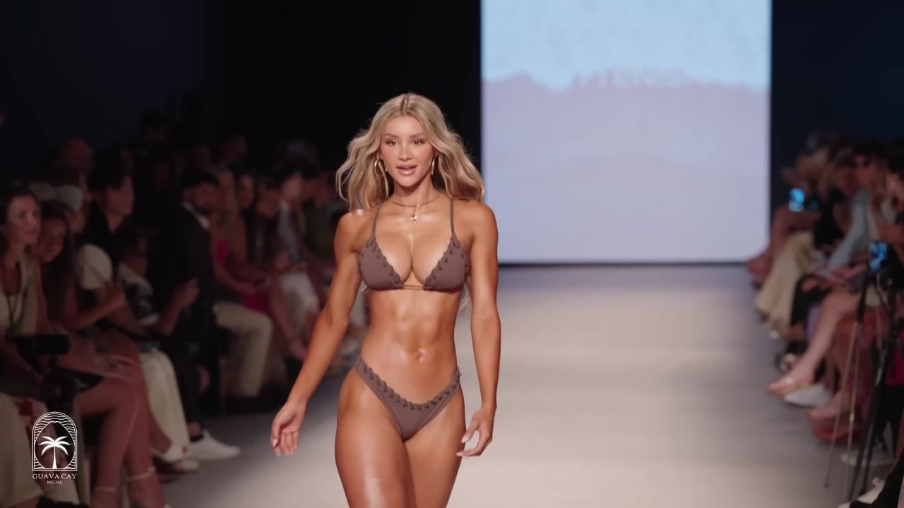 GIADA WORLD BIKINI SHOW 2023 Miami Swim Week 9 By Maryamshahid786