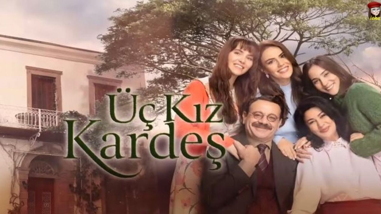 Uc Kiz Kardes Episode 74 Part 3 English Subtitles By Ichaondizi