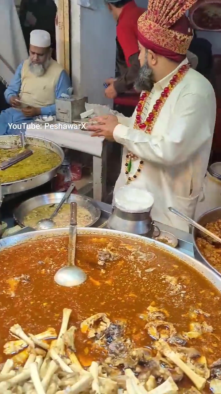 Kartarpura Street Food Akbar Jee Siri Paye