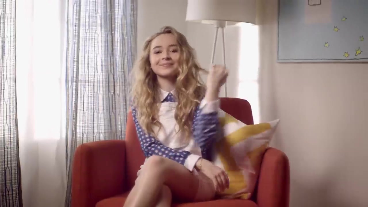 Sabrina Carpenter Can T Blame A Girl For Trying