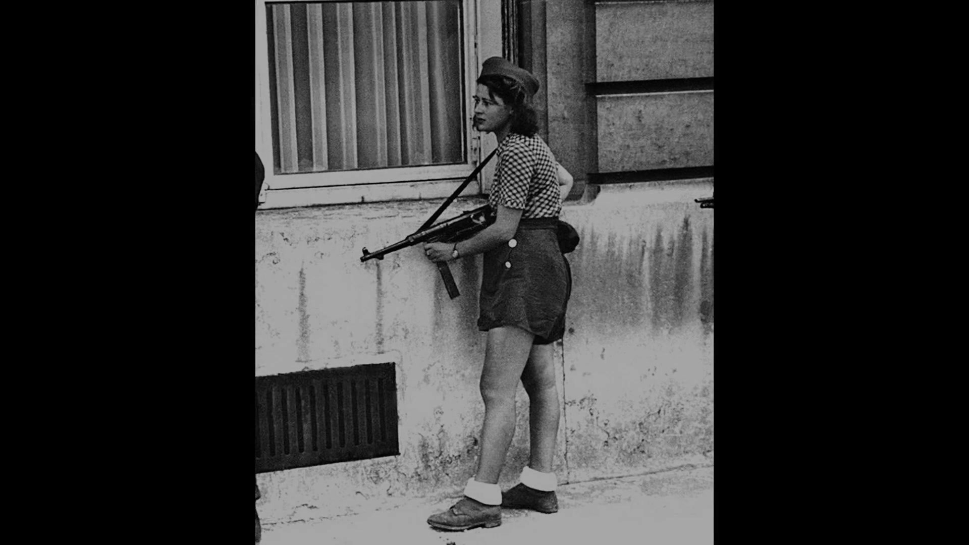 Paris 1944 Simone Segouin Febspot