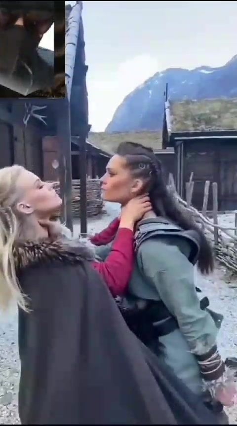 Lagertha And Ragnar Febspot