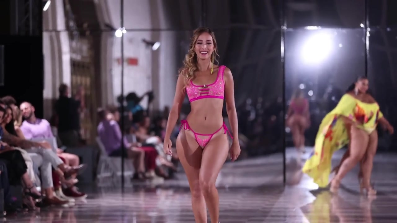 Mix In Slow Motion Miami Swim Week By Majnoo On Febspot