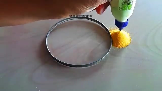 Easy Navratri Rangoli Designs Diwali Rangoli Design Satisfying Video