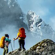 High land Eco trek channel