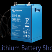 Lithium Battery  channel