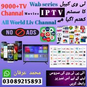 irfan javid channel