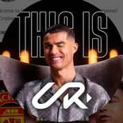 UR • Cristiano channel