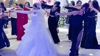 Best wedding dance - beautifull girld dance