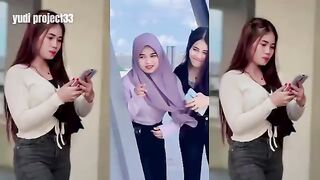 KUMPULAN VIDIO TITOK Uncu fadillah❤ CANTIK BIKIN BAPER AJA PART 15