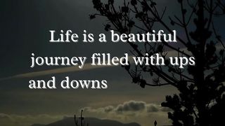 Life Inspirational Video