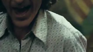 Joker's Iconic Laugh Scene!