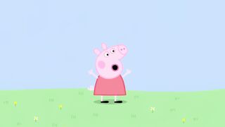 Peppa Pig| Swimming with Peppa and George Family Kids Cartoon