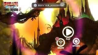 【 IOS Game Recommendation 】 Lost Place 2BADLAND2- Beautiful but Cruel Migration Journey # iOS Game