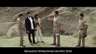 Agent Kannayiram - Sneak Peek | Santhanam | Yuvan Shankar Raja | Manoj Beedha