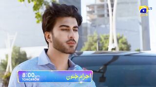 Ehraam-e-Junoon Episode 07 Promo _ Tomorrow at 8 PM _ Only On Har Pal Geo.