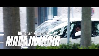 Guru Randhawa: MADE IN INDIA | Bhushan Kumar | DirectorGifty | Elnaaz Norouzi | Vee