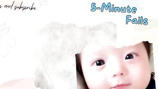 Cute And Funny Baby Laughing Hysterically Compilation 2