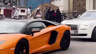 SUPERCARS IN INDIA ????????