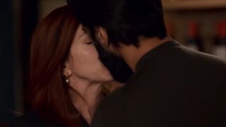 Ginny and Georgia: Season 2 / Kissing Scenes — Joe and Cynthia (Raymond Ablack and Sabrina Grdevich)