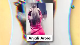 TOP 5 GIRLS MMS HUE VIRAL ???? ANJLI ARORA || MMS VIRAL HUA