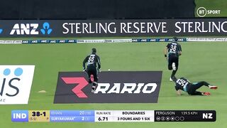 Suryakumar yadhav fantastic batting display with NZ