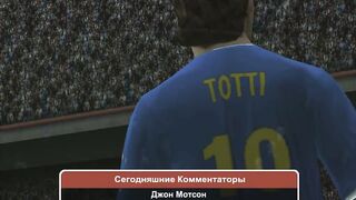 Fifa 2004 Italy vs Turkey Gameplay PC