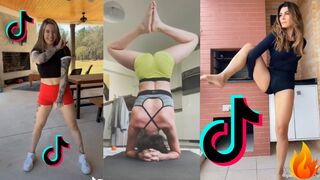 Best of YOGA TIKTOK Compilation ~Tik Tok YOGA ~ 2021