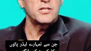 Imran khan speech in middle East