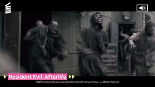 Resident Evil- Afterlife- Rooftop Zombies Attack (HD CLIP)_HD.