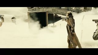 Ambushed By Smart Zombies In Vegas | Resident Evil: Extinction | Creature Features