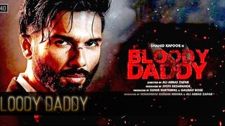 Bloody Daddy (2023) Full Movie