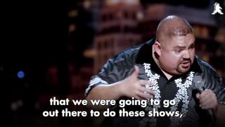 Fluffy Goes To India | Gabriel Iglesias