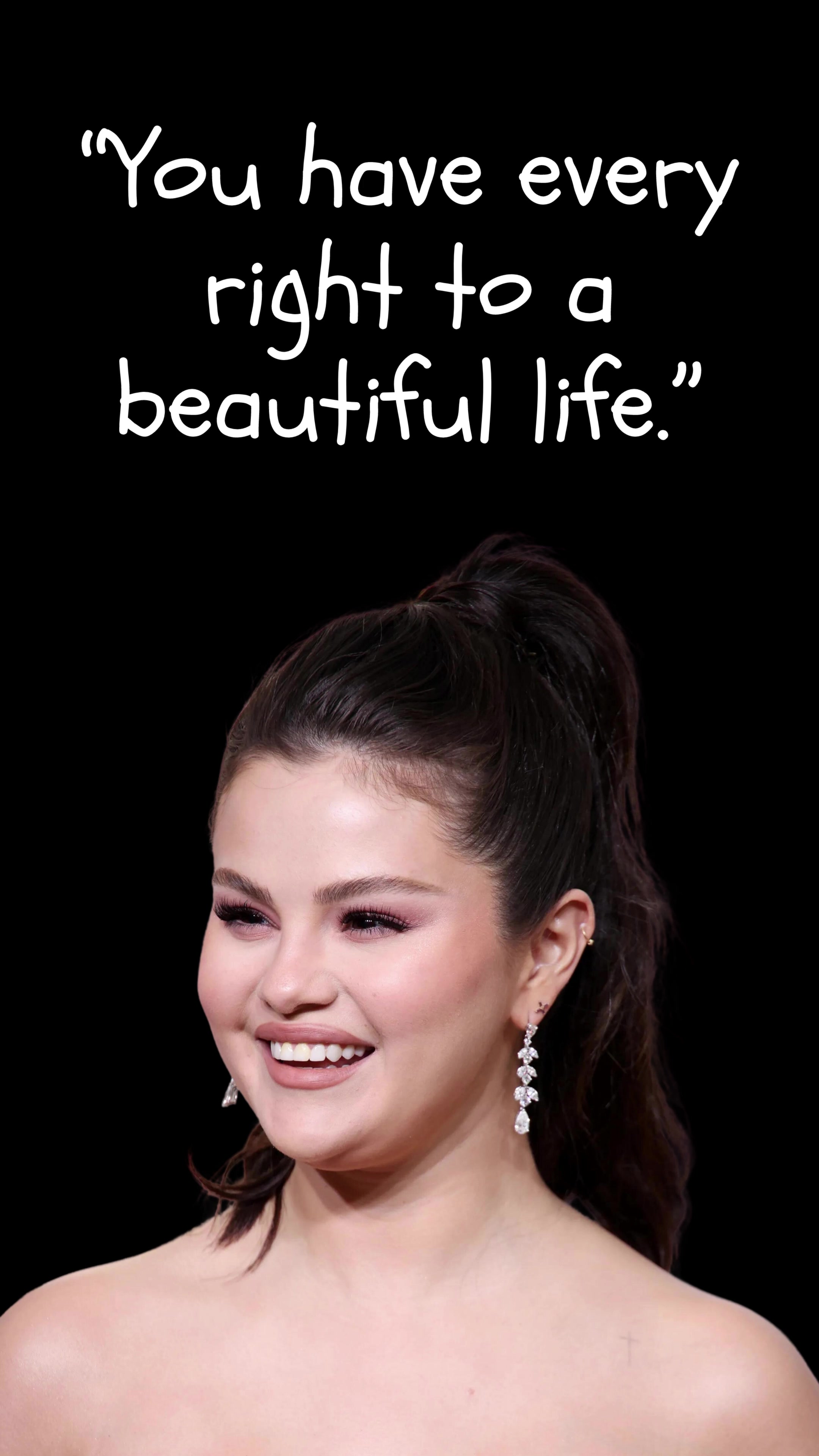 Inspiring Selena Gomez Quotes | Empowering Words from a Multifaceted 