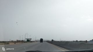 The M-9 motorway or Karachi–Hyderabad motorway