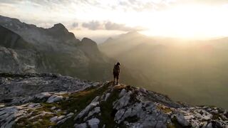 Finding the Most Secluded Cabin in Switzerland