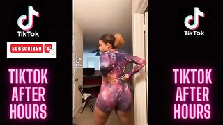 Big booty twerk compilation