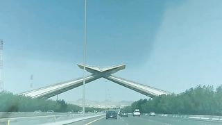 MAKKAH Entry Gate