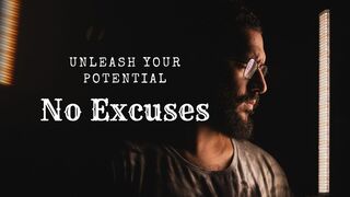 Unleash Your Power: No Excuses!