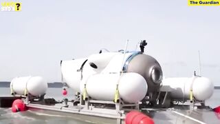 Submarino Titanic