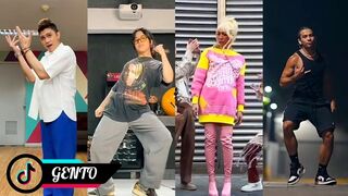 GENTO DANCE CHALLENGE _ TIKTOK COMPILATION [SB19 - Celebrity edition]