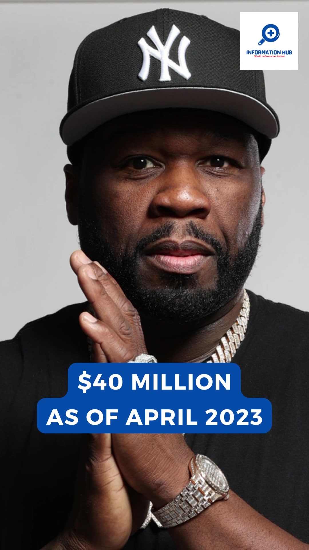 50 Cent Net Worth 2023 American Singer 50 Cent