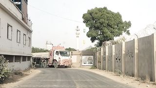 Wadi E Hussain Graveyard ????