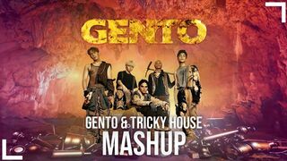 SB19 & XIKERS - GENTO & TRICKY HOUSE Mashup