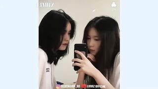 Tiktok China Cute Lesbian Couples