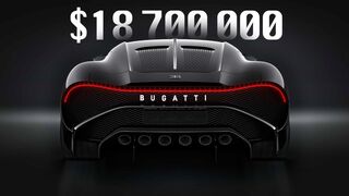 The Most EXPENSIVE CARS In The World